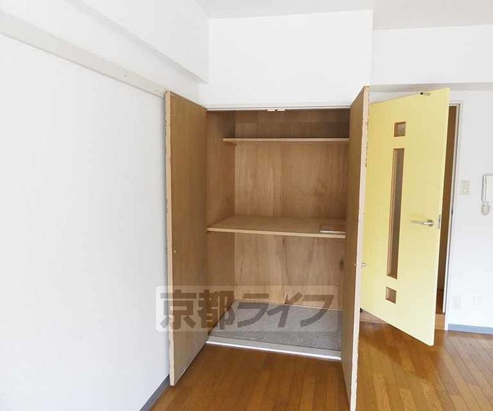 FLAT B’s207の内装