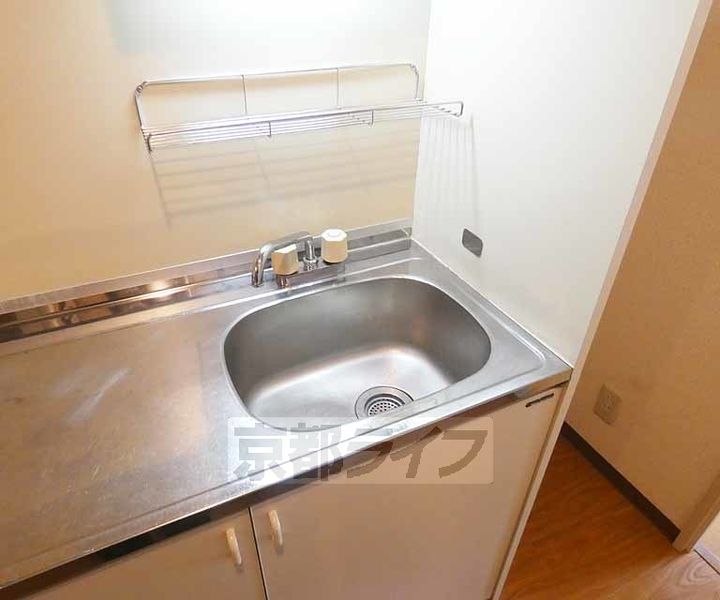 FLAT B’s207のキッチン