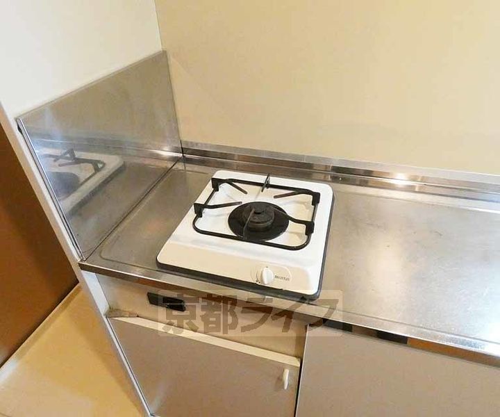 FLAT B’s207のキッチン