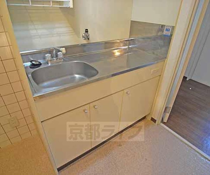 リバティー山崎304のキッチン