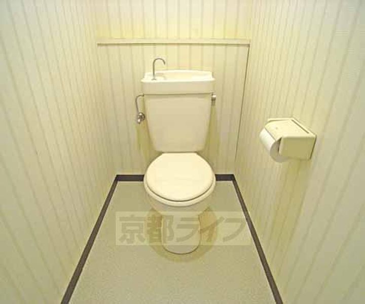 リバティー山崎304の内装