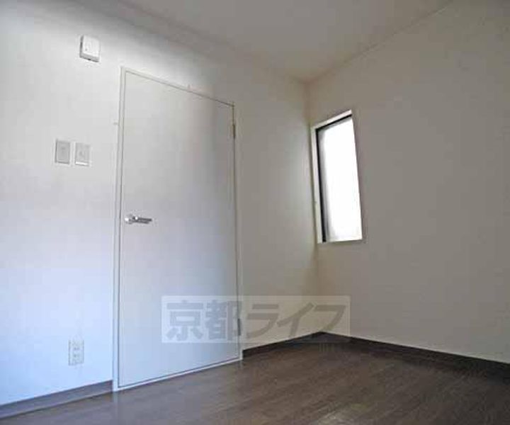 リバティー山崎304の居間