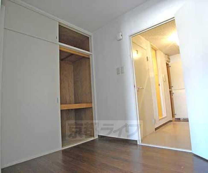 リバティー山崎304の内装