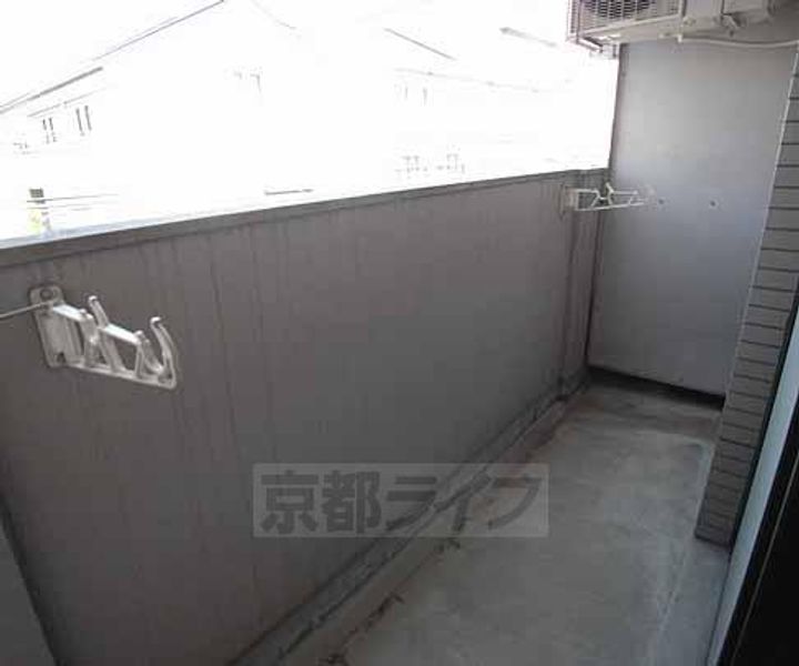 リバティー山崎304の内装