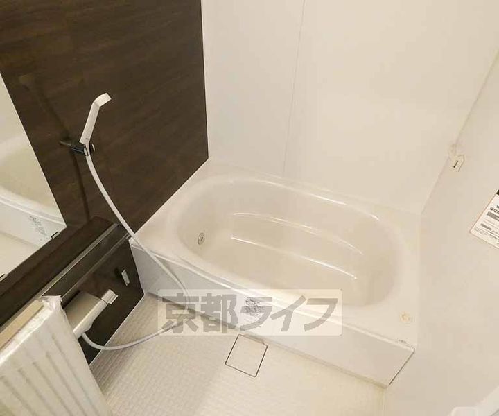 桃栄マンションの風呂