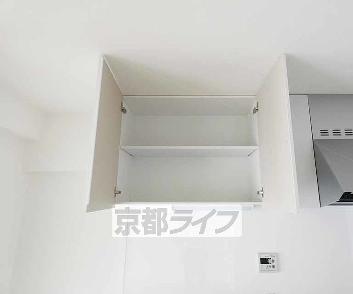 桃栄マンションの内装