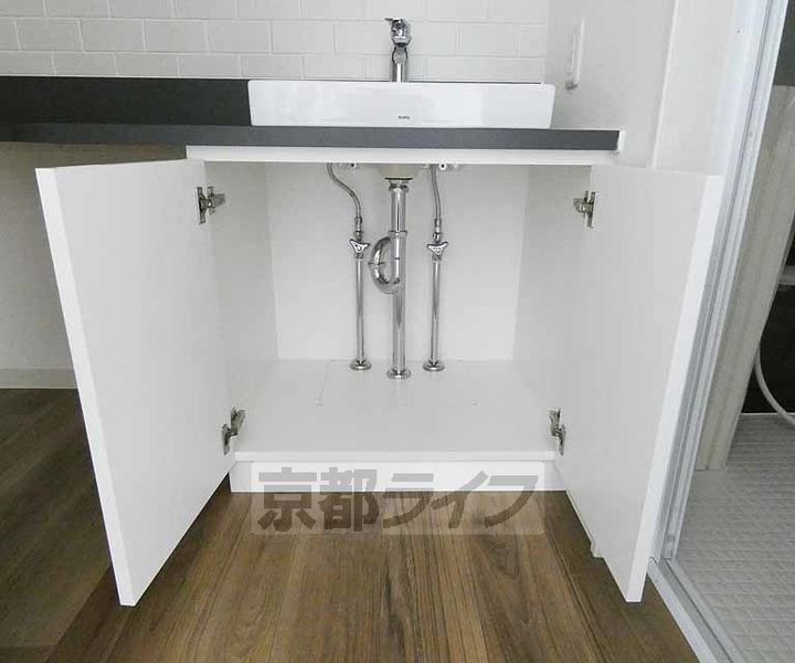 桃栄マンションの内装