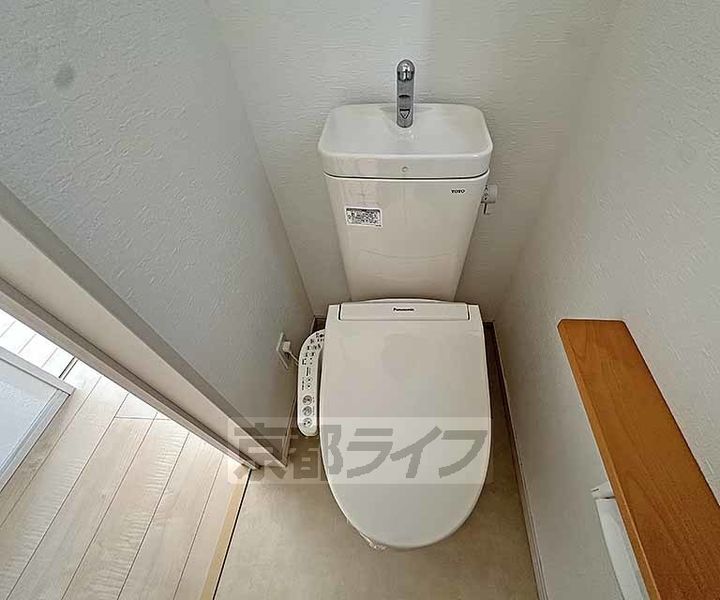 京都府京都市西京区大枝塚原町(一戸建)の賃貸物件の内装