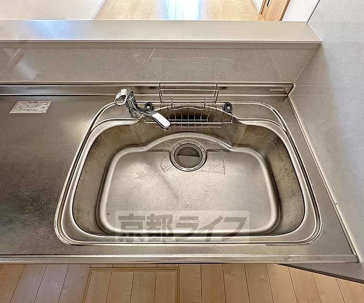 京都府京都市西京区大枝塚原町(一戸建)の賃貸物件のキッチン