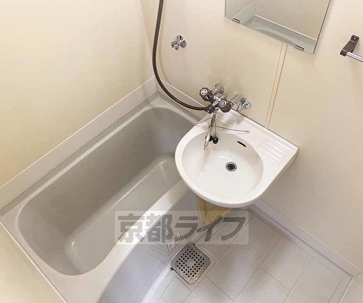 メゾン竹田(墨染)206の風呂