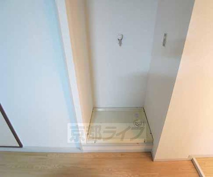 マンション幸 C棟201の内装
