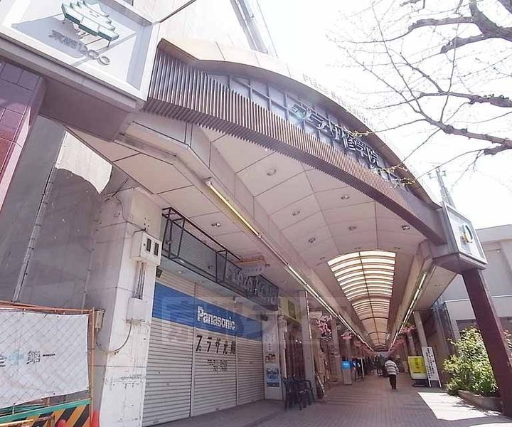 シューパレス208の周辺
