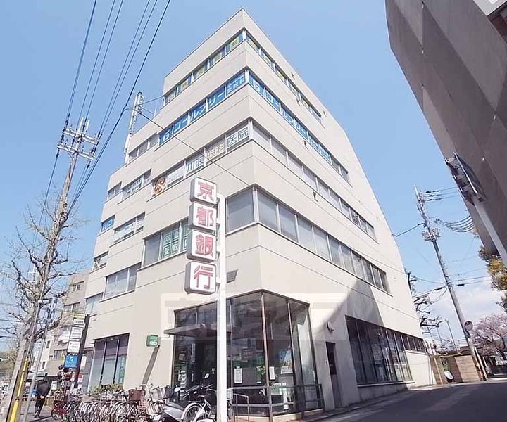 京都府京都市左京区松ケ崎小竹薮町の賃貸マンションの周辺