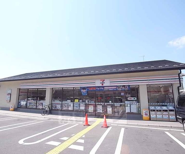 京都府京都市左京区一乗寺築田町の賃貸マンションの周辺