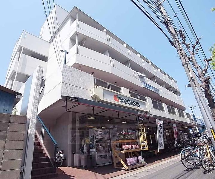 ヴェール一乗寺206RVの周辺