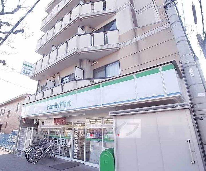 京都府京都市左京区田中大堰町の賃貸マンションの周辺