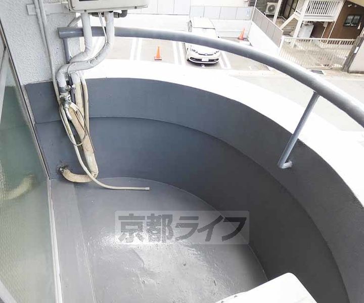 京都府京都市伏見区桃山町泰長老の賃貸マンションの内装