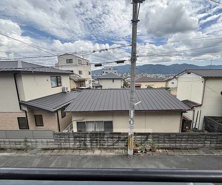 京都府京都市山科区北花山中道町(一戸建)の賃貸物件貸家のその他画像