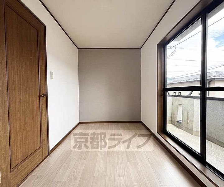 京都府京都市山科区北花山中道町(一戸建)の賃貸物件貸家の居間