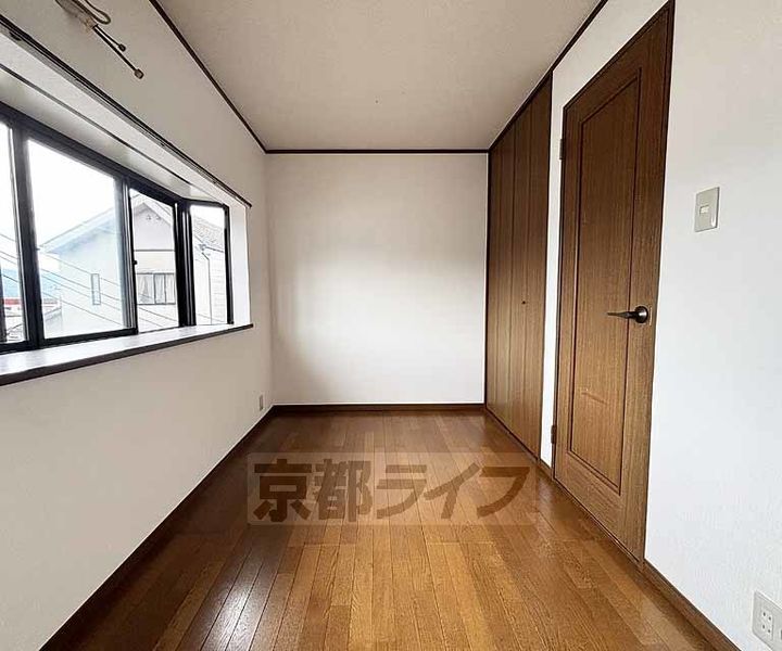 京都府京都市山科区北花山中道町(一戸建)の賃貸物件貸家の居間