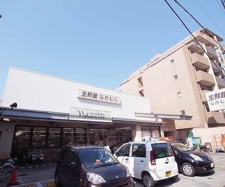 ヴェール一乗寺206RVの周辺