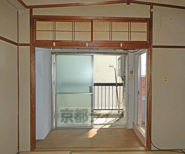 シャトー宝倉308の内装
