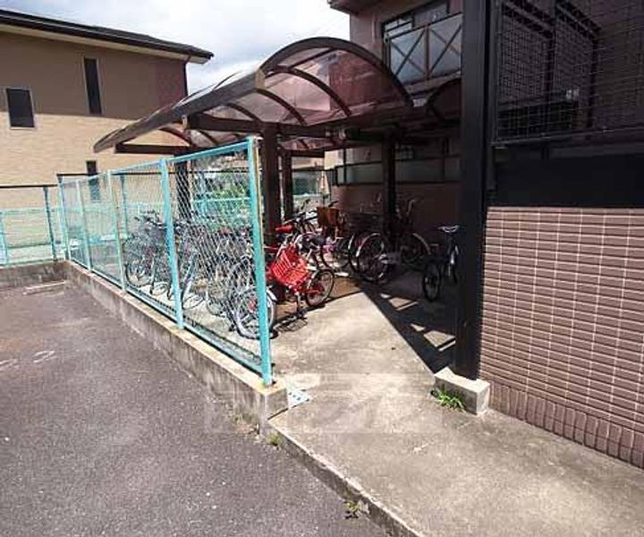 京都府宇治市五ヶ庄梅林の賃貸マンションのその他画像