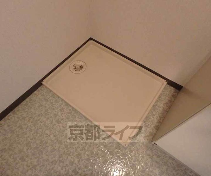 京都府宇治市五ヶ庄梅林の賃貸マンションの内装