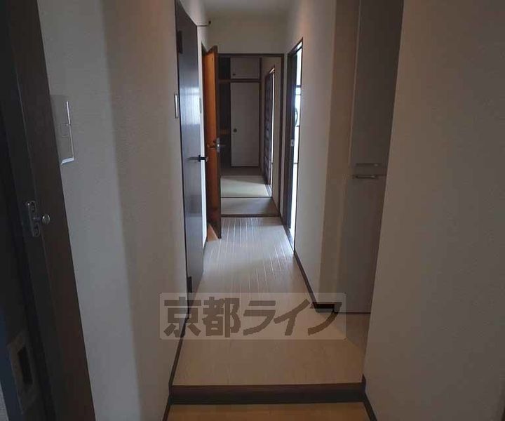 京都府宇治市五ヶ庄梅林の賃貸マンションのその他画像