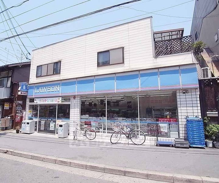 アクアプレイス京都北白川の周辺