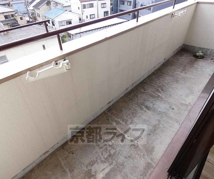 パレス稲荷の内装