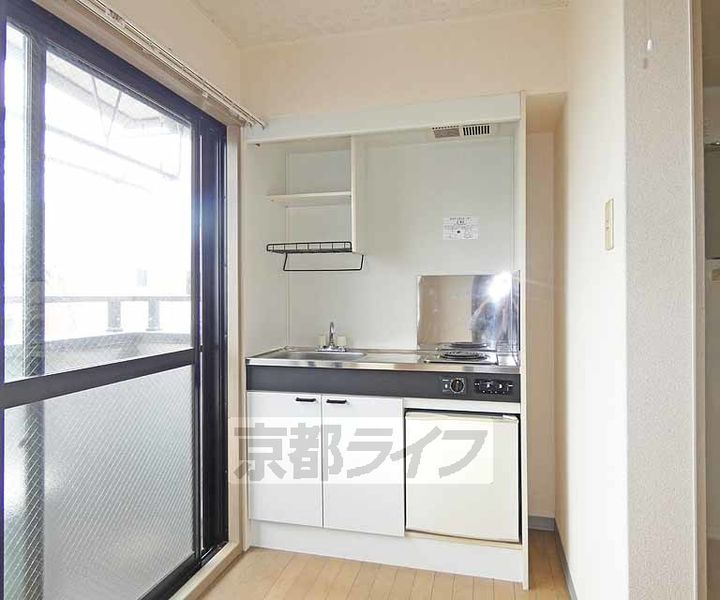 Big I202のキッチン