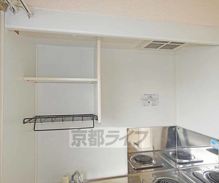 Big I202のキッチン