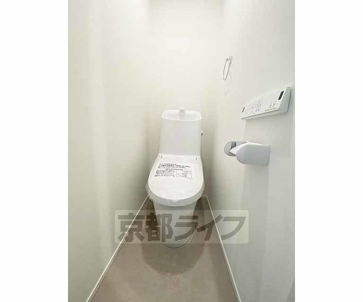 ビエノス京都花園の内装