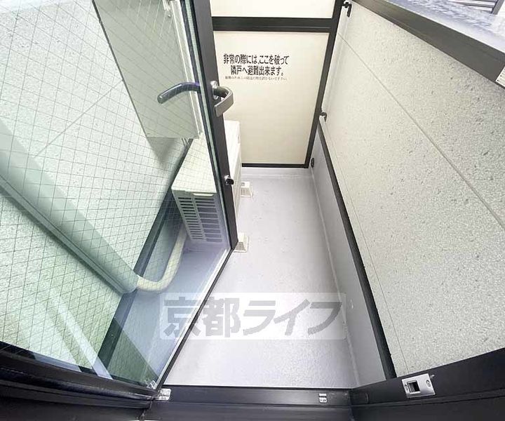 ビエノス京都花園の内装