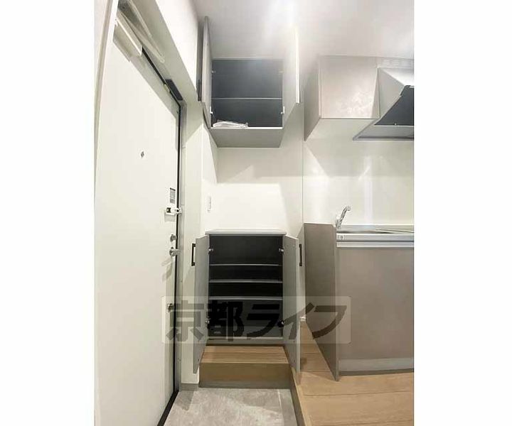 ビエノス京都花園の内装