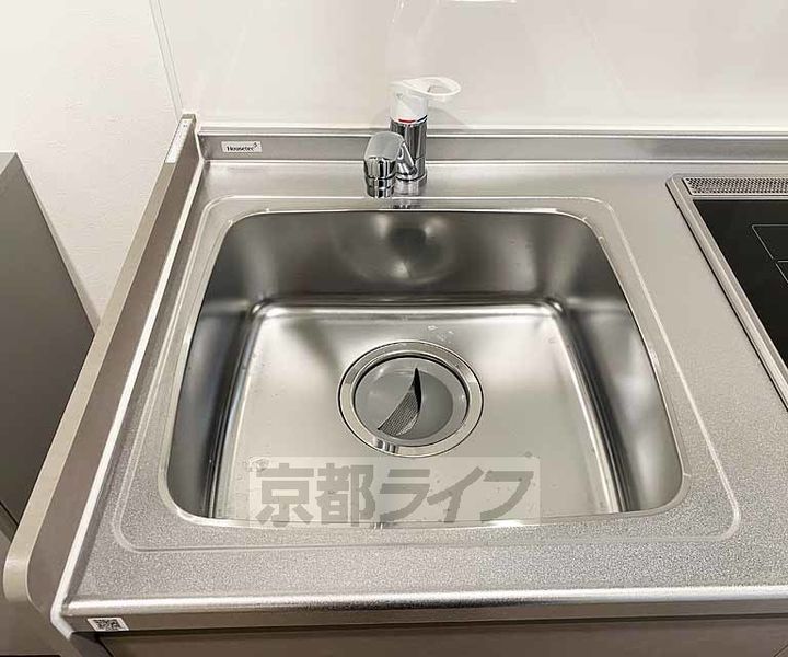 ビエノス京都花園のキッチン