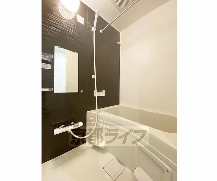 ビエノス京都花園の風呂