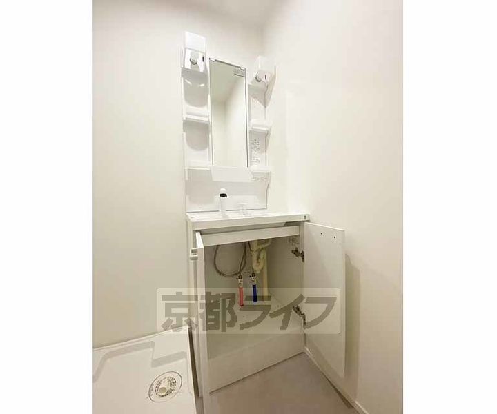 ビエノス京都花園の内装