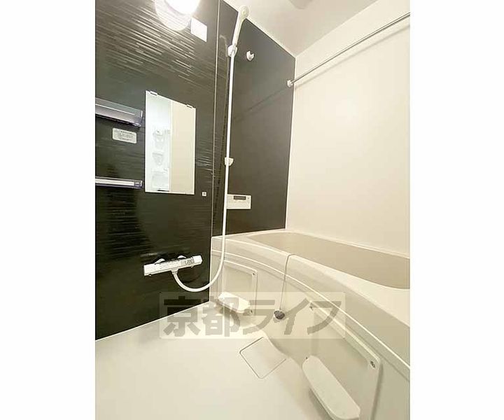 ビエノス京都花園の風呂