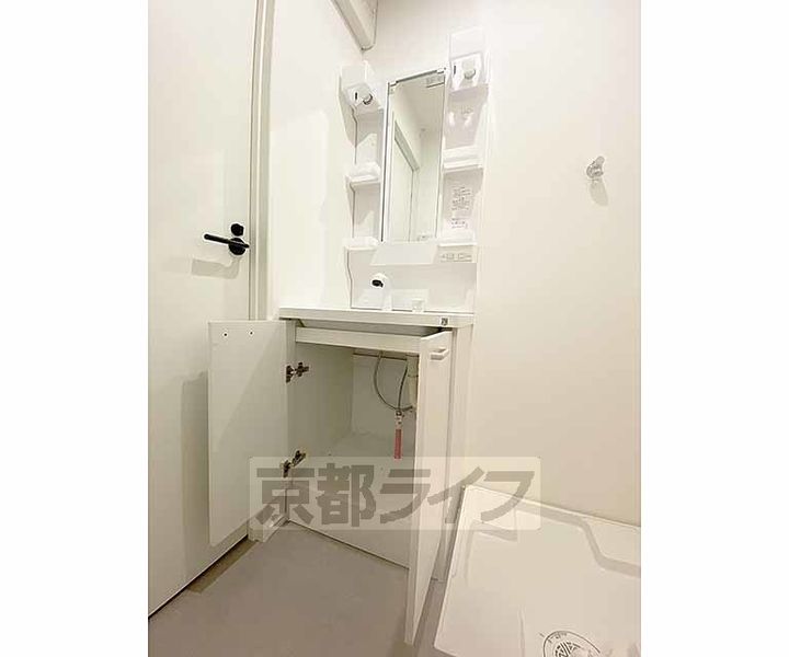 ビエノス京都花園の内装