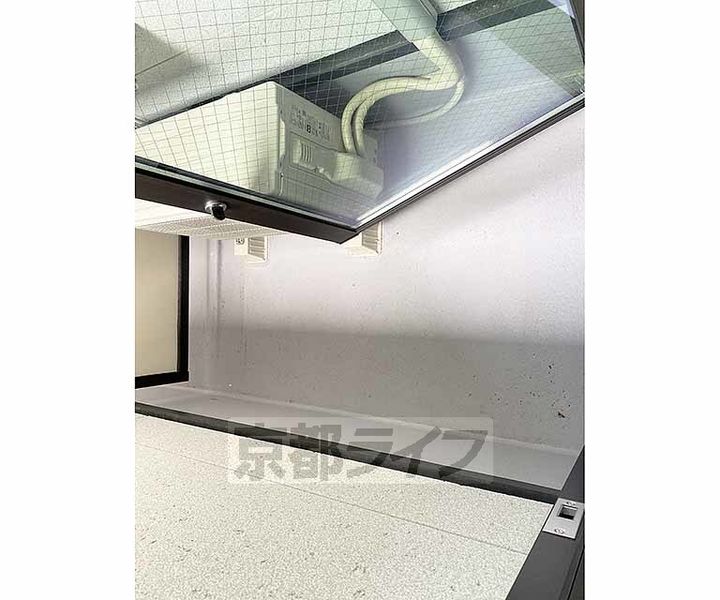 ビエノス京都花園の内装