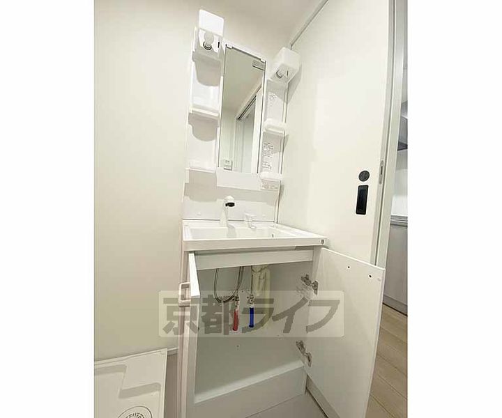 ビエノス京都花園の内装