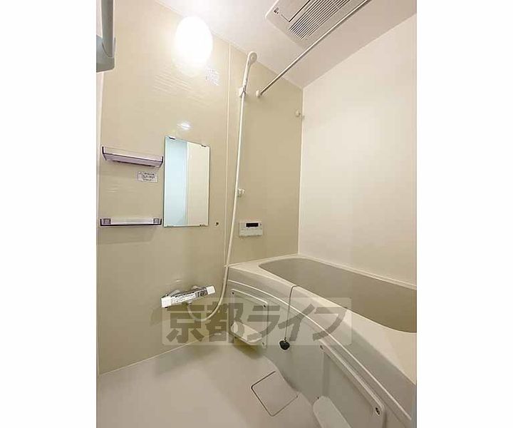 ビエノス京都花園の風呂