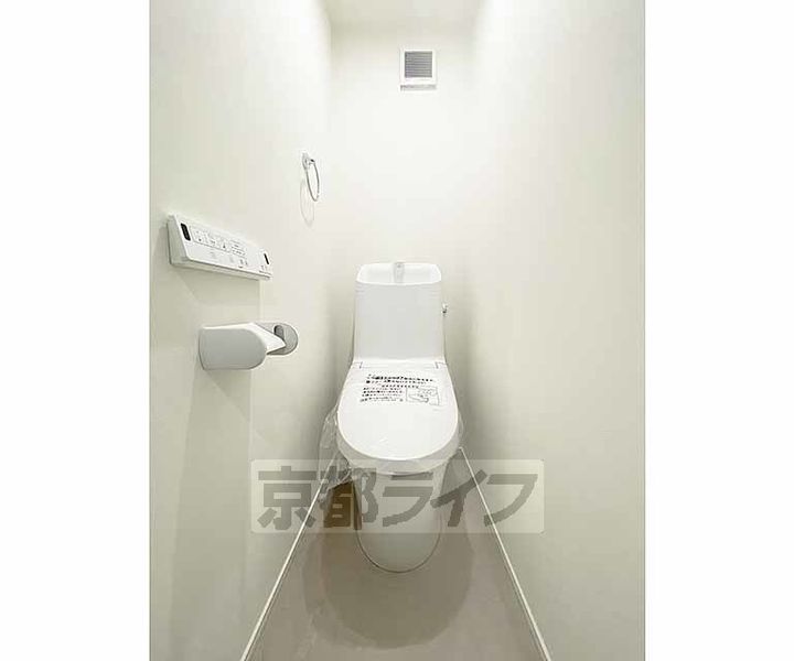 ビエノス京都花園の内装