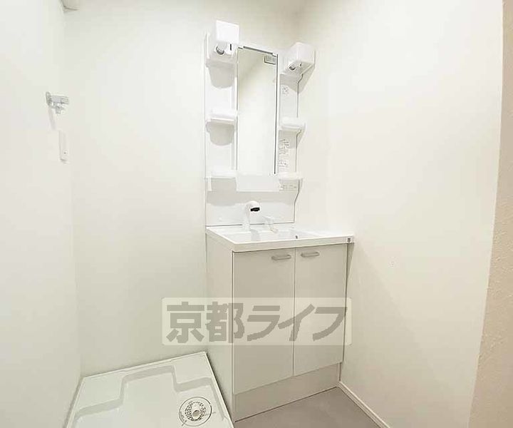 ビエノス京都花園の内装