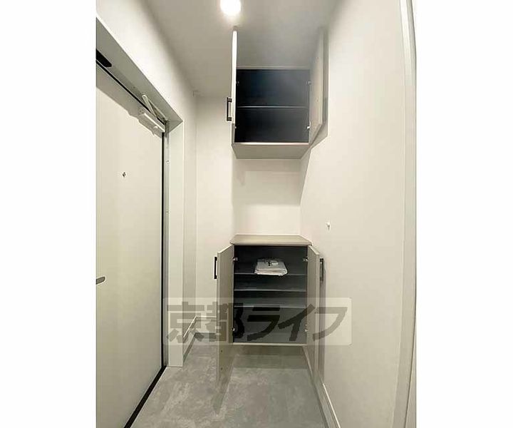 ビエノス京都花園の内装