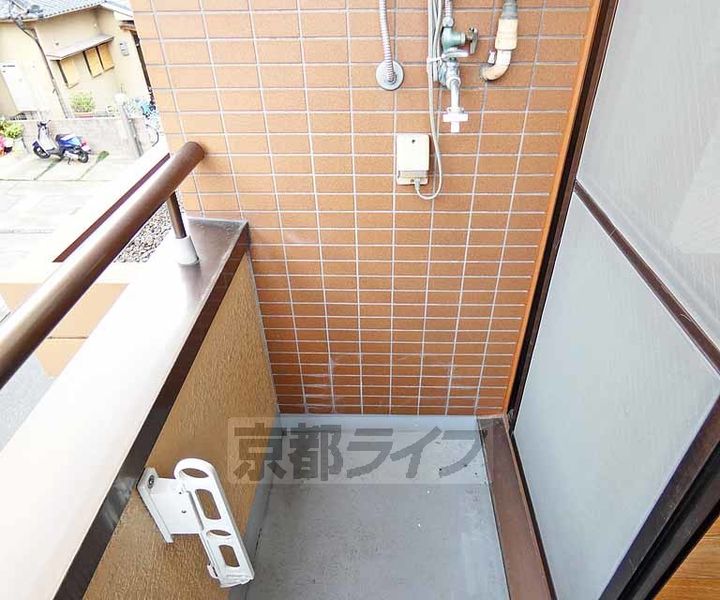 京都府京都市伏見区深草川久保町の賃貸マンションの内装