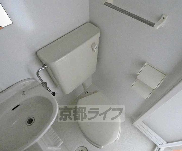 ランスロット桃山308の内装