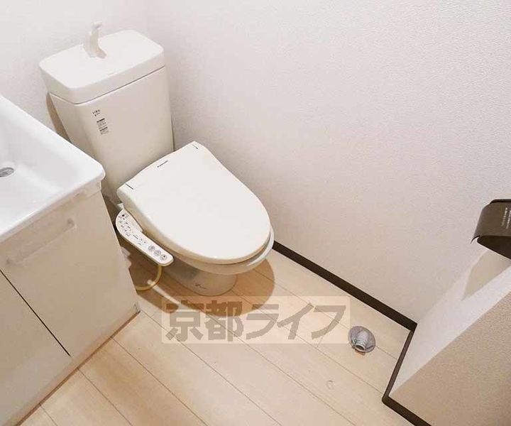 京都府京都市伏見区樽屋町の賃貸マンションの内装